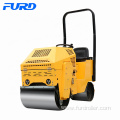 High Quality Ride-on Vibratory Road Roller (FYL-860)